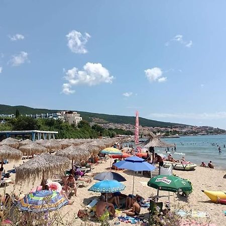 Sun Wave Exclusive Appartement Sveti Vlas Buitenkant foto