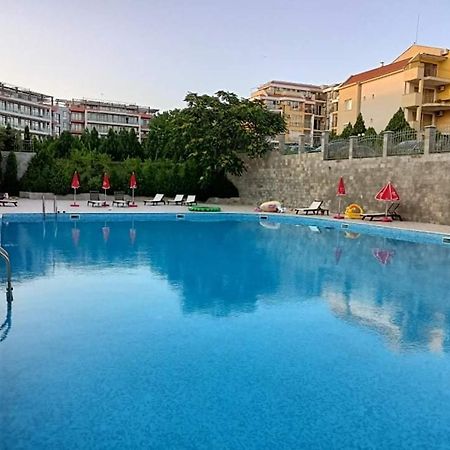 Sun Wave Exclusive Appartement Sveti Vlas Buitenkant foto