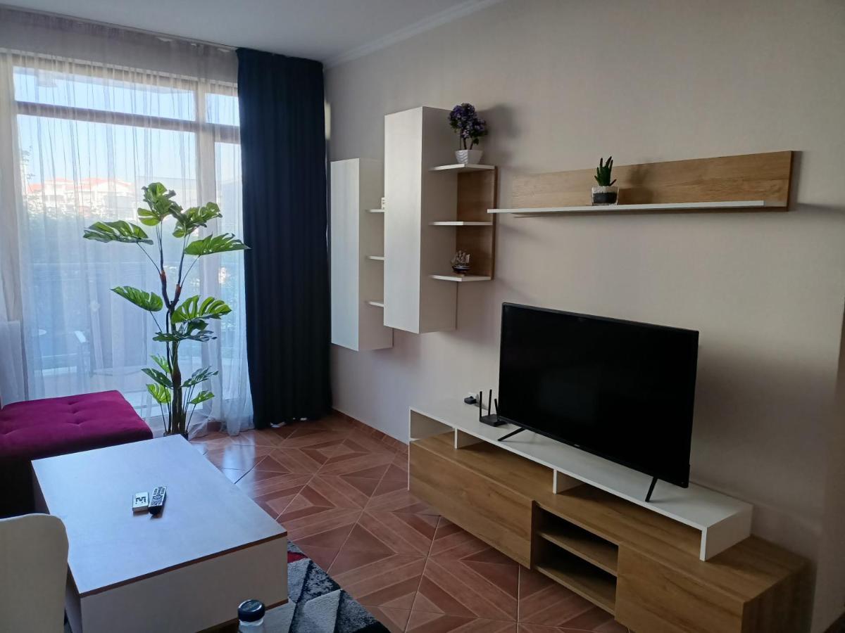 Sun Wave Exclusive Appartement Sveti Vlas Buitenkant foto