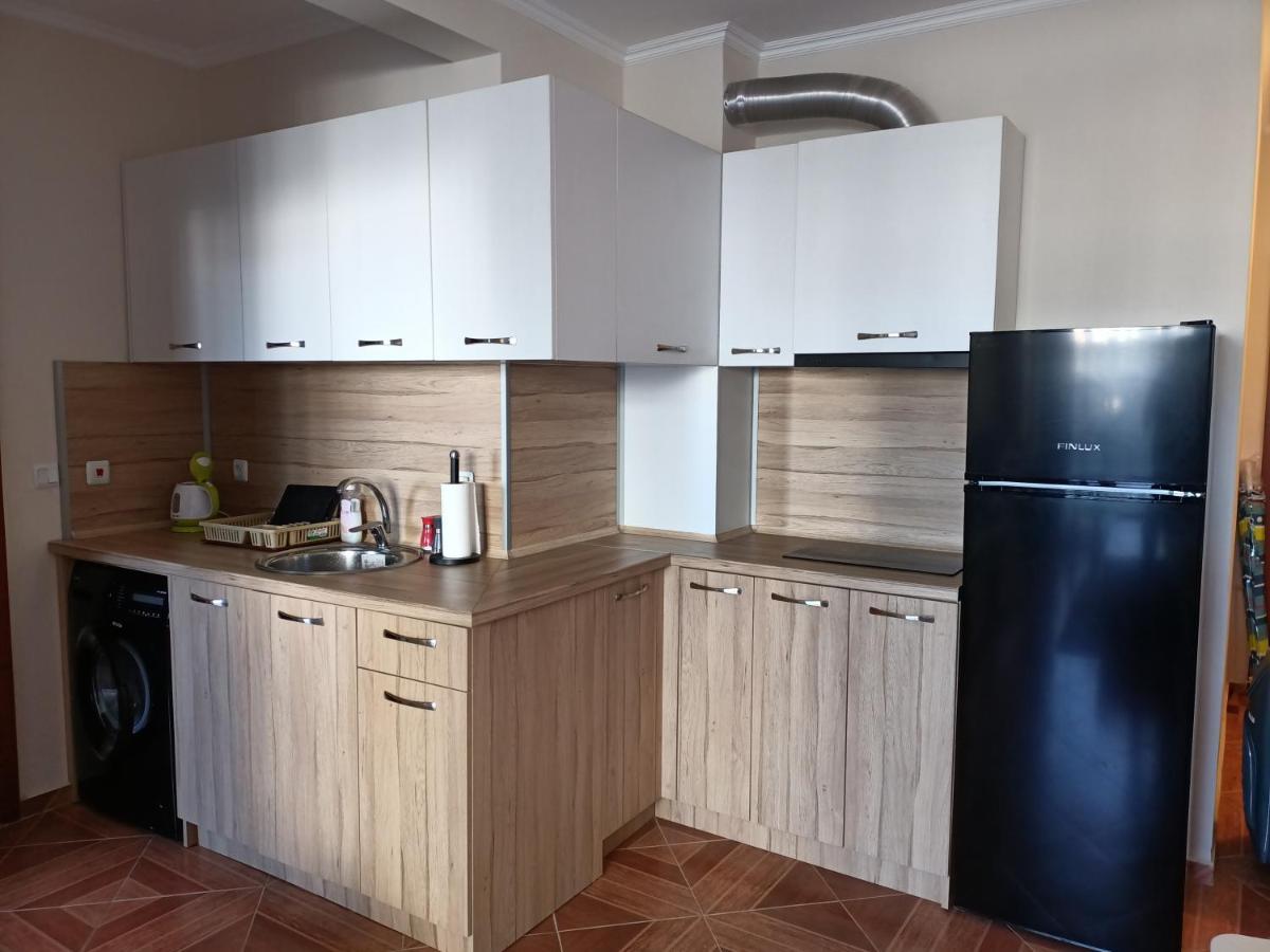 Sun Wave Exclusive Appartement Sveti Vlas Buitenkant foto