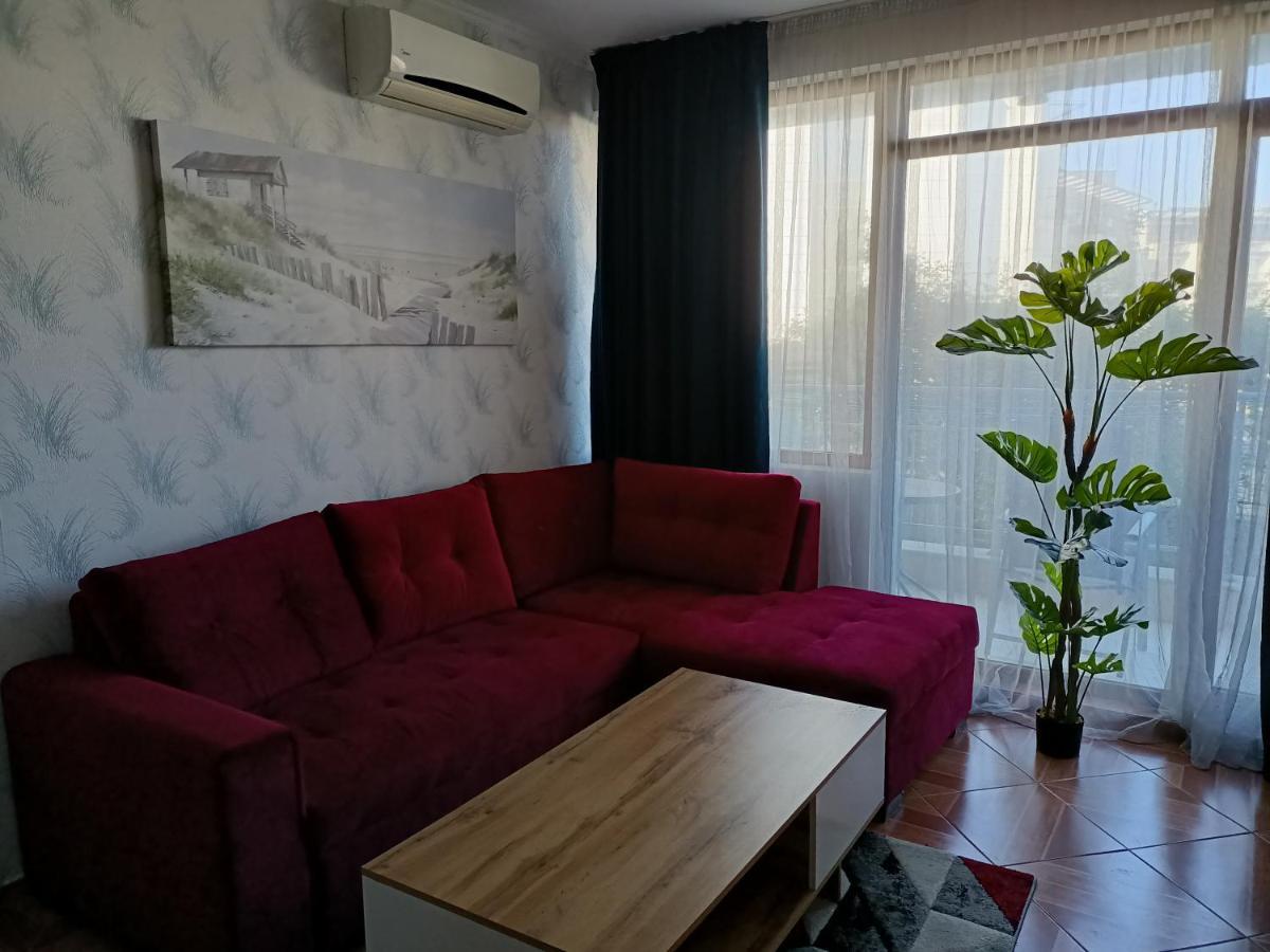Sun Wave Exclusive Appartement Sveti Vlas Buitenkant foto