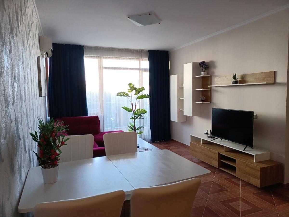 Sun Wave Exclusive Appartement Sveti Vlas Buitenkant foto
